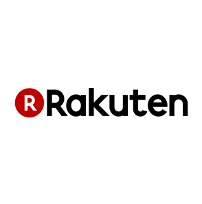 Rakuten Japan logo