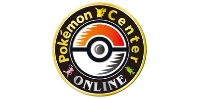 Pokemon Center Online logo