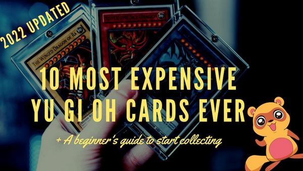 The Hidden Secrets Of Yu-Gi-Oh's World Championship Prize Cards