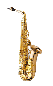 Yanagisawa A-WO2 saxophone