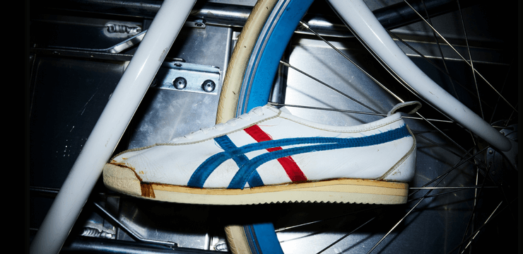 Popular Japanese sports brands: Onitsuka Tiger