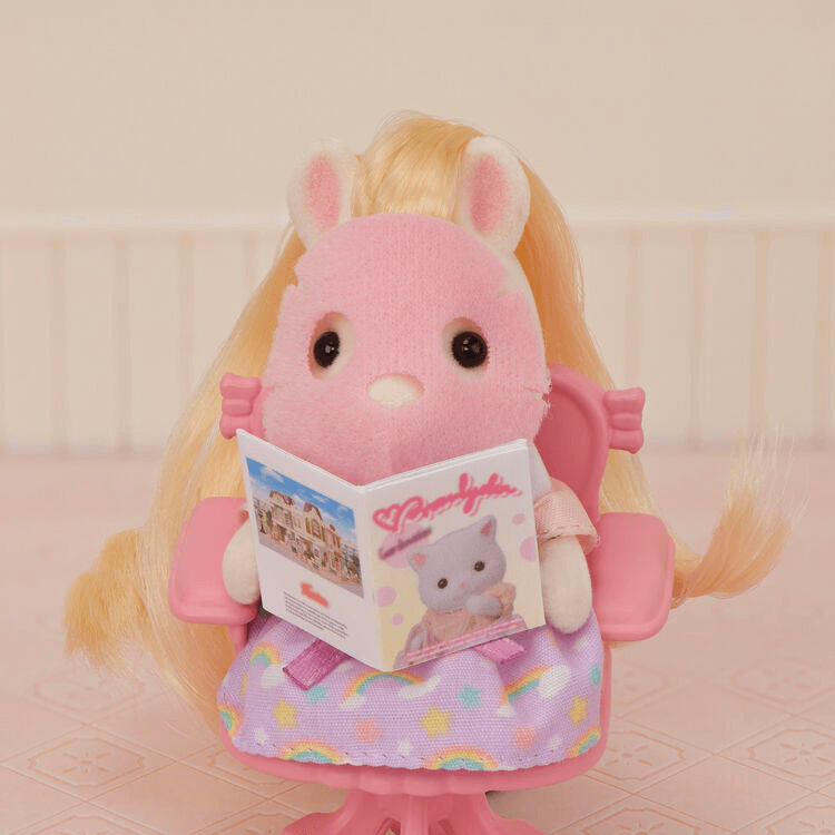 Sylvanian Families - Hair Salon