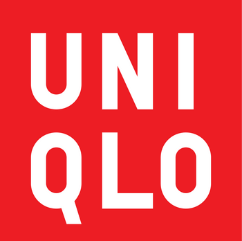 Official UNIQLO Japan logo