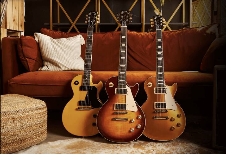 Gibson Les Paul from Japan